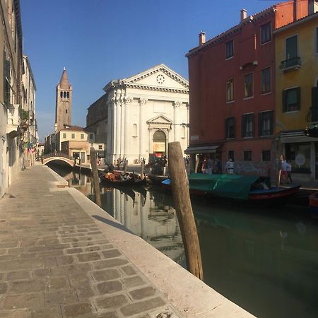 Venetian Dream Apartment ภายนอก รูปภาพ