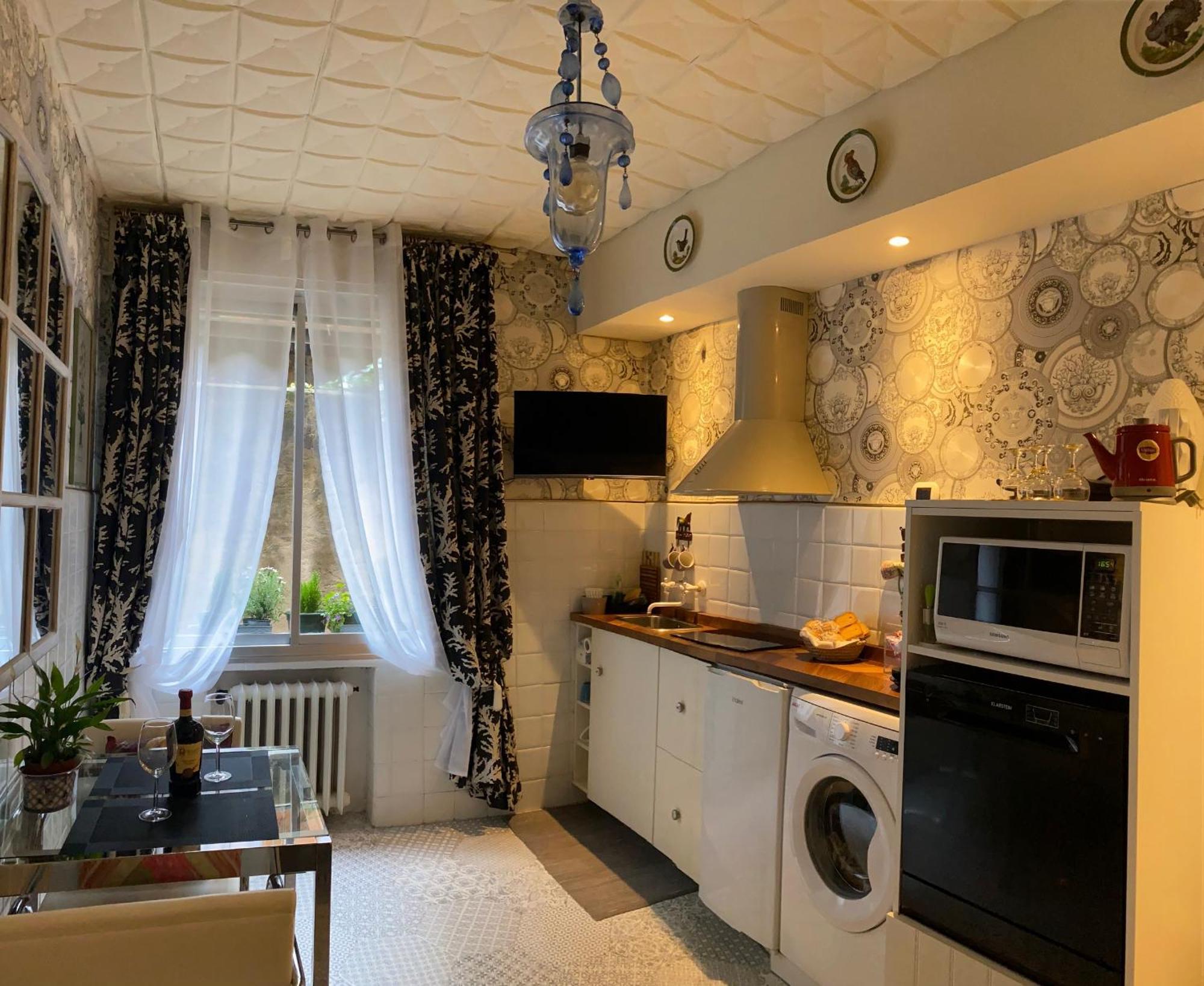 Venetian Dream Apartment ภายนอก รูปภาพ