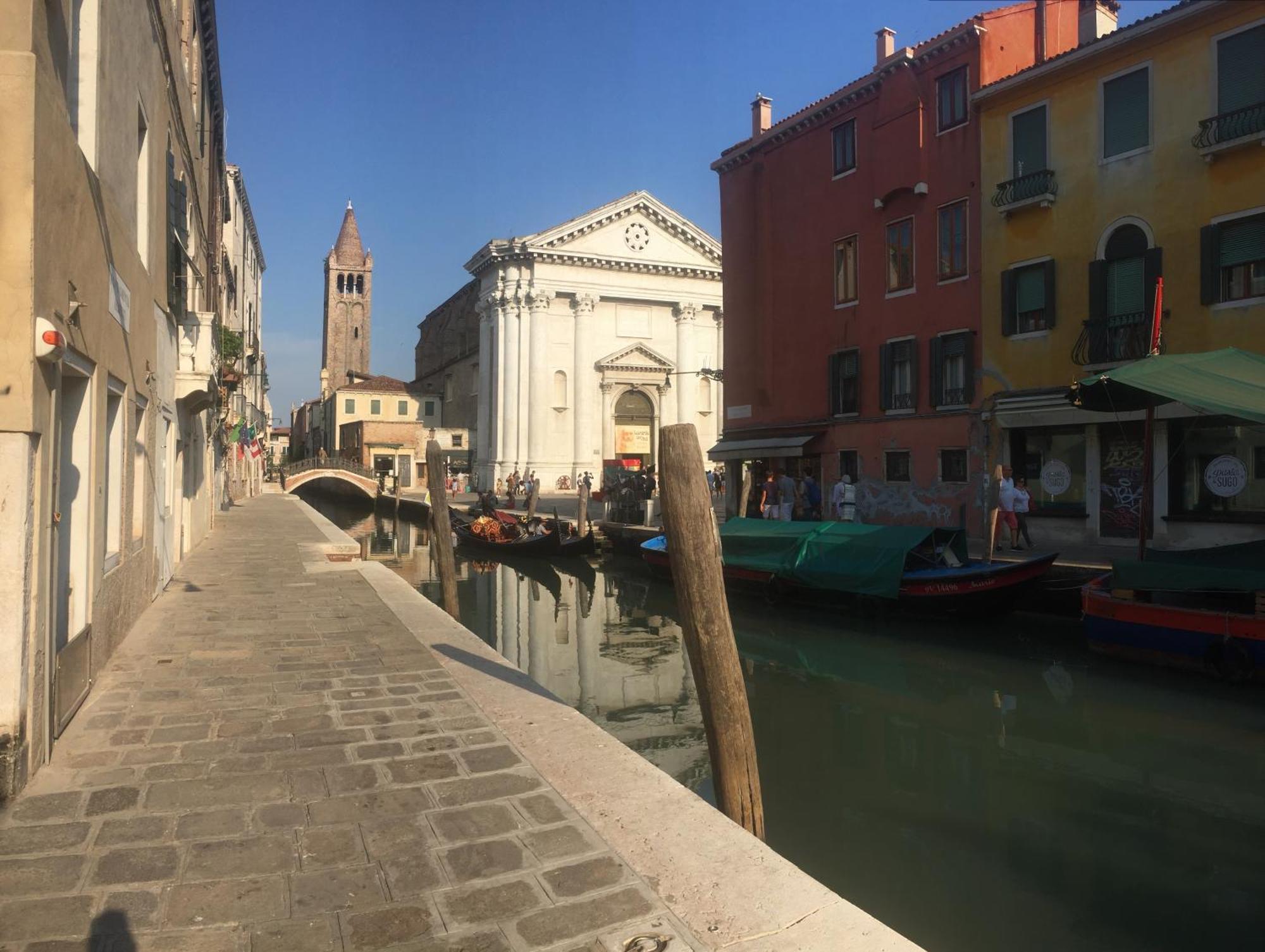 Venetian Dream Apartment ภายนอก รูปภาพ