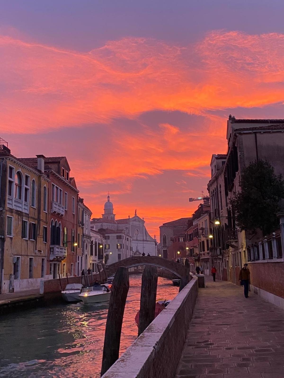 Venetian Dream Apartment ภายนอก รูปภาพ